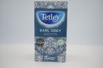 TETLEY EARL GREY  TEA 25 PCS