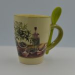 CUP OF OLIVE