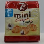 7DAYS MINI CROISSANT COCOA - VANILIA  103  GR