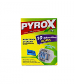 PYROX MAT ΣΥΣΚΕΥΗ ΦΙΣ + 10Τ