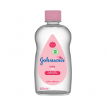 JOHNSON BABY OIL 300 ML