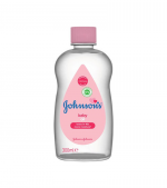JOHNSON BABY OIL 300 ML