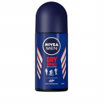 DEO NIVEA ROLL ON DRY MEN 81610