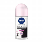 DEO NIVEA R/ON INV BL & WH WOMAN 82240