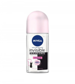 DEO NIVEA R/ON INV BL & WH WOMAN 82240