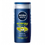 SHOWER NIVEA ENERGY  MEN 250 ML