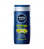 SHOWER NIVEA ENERGY  MEN 250 ML