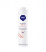 DEO NIVEA SPR TALC WOM. 150 ML 82286
