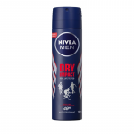 DEO NIVEA SPR DRY MEN 81602