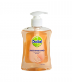 DETTOL ANTIBACTERIAL HAND W