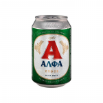 ALFA BEER  330 ML