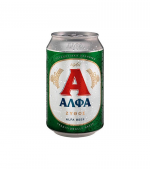 ALFA BEER  330 ML