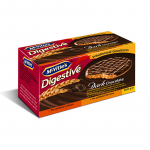 MC VITIES DIGESTIVE DARK CHOCO 200 GR ΔΥΝ