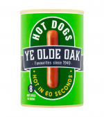 HOT DOG OLDE OAK 400 GR