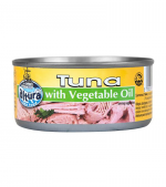 ALTURA TUNA IN SUNFLOWER OIL 160 GR