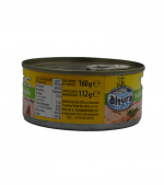ALTURA TUNA IN SUNFLOWER OIL 160 GR - Image 2