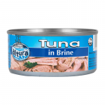 ALTURA TUNA IN BRINE 160 GR