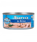 ALTURA TUNA IN BRINE 160 GR