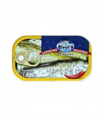 ALTURA SARDINES PICANT 100 GR