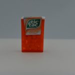 TIK TAK ORANGE