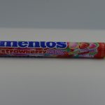 MENTOS STRAWBERRY MIX 38 GR