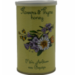 HONEY FLOWERS & THYME 450 GR