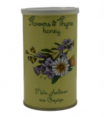 HONEY FLOWERS & THYME 450 GR