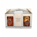 SET ( 2X140 ) HONEY +HONEY NUTS