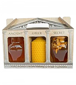SET 3 PCS HONEY+ HONEY NUTS