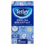 TEA TETLEY E.BREAKFAST 25 T