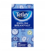 TEA TETLEY E.BREAKFAST 25 T