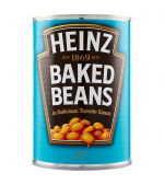 HEINZ BAKE BEANS 415 ΓΡ.