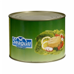 TUNA SEAGUL IN   SUNFLOWER