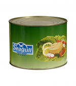 TUNA SEAGUL IN   SUNFLOWER
