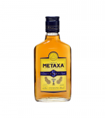 METAXA 5* 200 ML