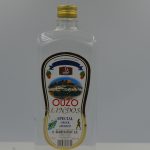 OUZO 38% RODOS 1 LIT PET