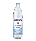 GEROLSTEINER SPARKLING WATER PET 500 ML