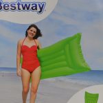 INFLATABLE  MATTRESS 44007