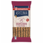 BREADSTICKS MULTISEED  185 GR