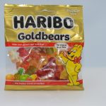 HARIBO KAP. GOLD BAREN 100 GR