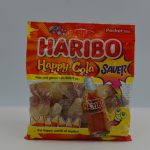 HARIBO KAP. HAPPY  COLA  FIZZ 100 GR