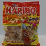 HARIBO 175 GR LEMON HAPPY COLA