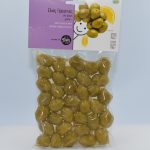 EDEM GREEN  OLIVES 250 GR
