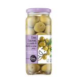 EDEM  GREEN  OLIVES  WITH FENNEL & CORIANDER