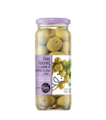 EDEM  GREEN  OLIVES  WITH FENNEL & CORIANDER