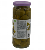 EDEM GREEN OLIVES PITTED 355 GR - Image 2
