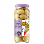 EDEM  OLIVES - PAPRIKA 355 GR