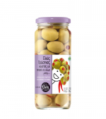 EDEM  OLIVES - PAPRIKA 355 GR