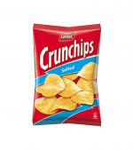 LORENZ CR CHIPS SALT 100 GR