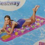 INFLATABLE MATTRESS 43014 EU 75 X 28